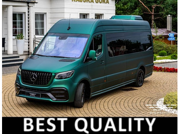 Μικρό λεωφορείο MERCEDES-BENZ Sprinter 319