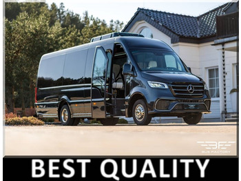 Μικρό λεωφορείο MERCEDES-BENZ Sprinter 519