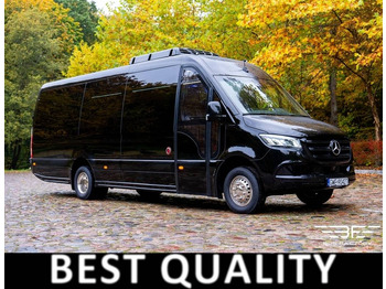 Μικρό λεωφορείο MERCEDES-BENZ Sprinter 519