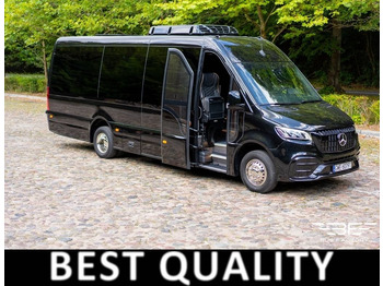 Μικρό λεωφορείο MERCEDES-BENZ Sprinter 519