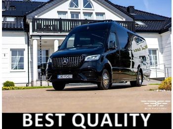 Μικρό λεωφορείο MERCEDES-BENZ Sprinter 519