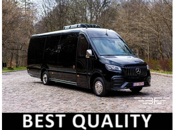 Μικρό λεωφορείο MERCEDES-BENZ Sprinter 519