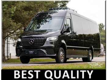 Μικρό λεωφορείο MERCEDES-BENZ Sprinter 519