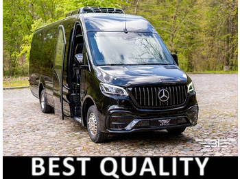 Μικρό λεωφορείο MERCEDES-BENZ Sprinter 519