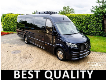 Μικρό λεωφορείο MERCEDES-BENZ Sprinter 519