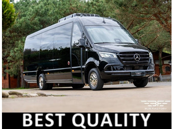Μικρό λεωφορείο MERCEDES-BENZ Sprinter 519