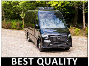 Μικρό λεωφορείο MERCEDES-BENZ Sprinter 519