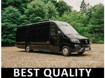 Μικρό λεωφορείο MERCEDES-BENZ Sprinter 519