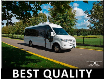 Μικρό λεωφορείο MERCEDES-BENZ Sprinter 519