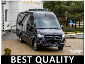 Μικρό λεωφορείο MERCEDES-BENZ Sprinter 519
