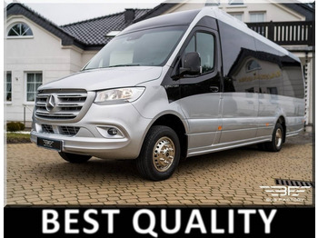 Μικρό λεωφορείο MERCEDES-BENZ Sprinter 519