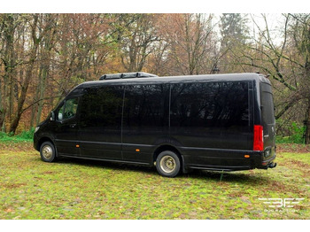 Μικρό λεωφορείο, Επιβατικό βαν Mercedes-Benz Sprinter 519 XXL, Tourist Line 20+1 !!: φωτογραφία 2 Μικρό λεωφορείο, Επιβατικό βαν Mercedes-Benz Sprinter 519 XXL, Tourist Line 20+1 !!: φωτογραφία 2