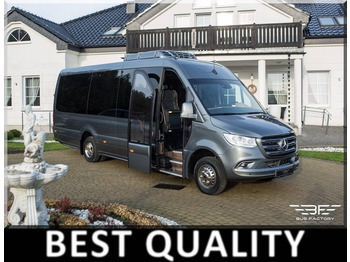Μικρό λεωφορείο MERCEDES-BENZ Sprinter 519