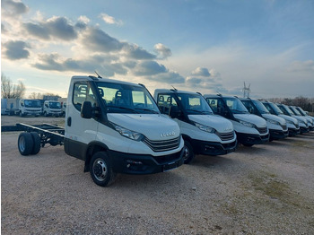 Φορτηγό σασί IVECO Daily 35c16