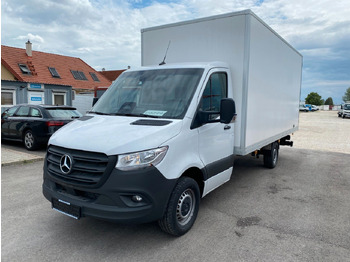 Επαγγελματικό αυτοκίνητο κόφα MERCEDES-BENZ Sprinter 319