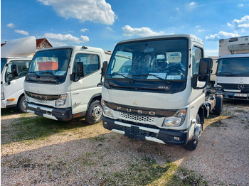 Leasing Mitsubishi Canter Fuso Fahrgestell mit wählbar Aufbau  Mitsubishi Canter Fuso Fahrgestell mit wählbar Aufbau: φωτογραφία 1