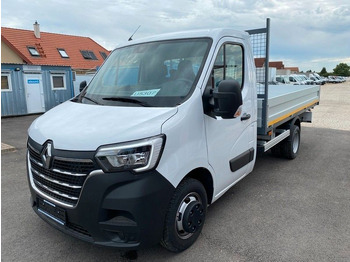 Όχημα με ανατρεπομενη καροτσα RENAULT Master