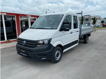 Όχημα με ανατρεπομενη καροτσα VOLKSWAGEN Crafter