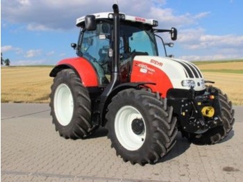 Καινούριο Τρακτέρ Steyr 4120 Profi CVT Komfort: φωτογραφία 1