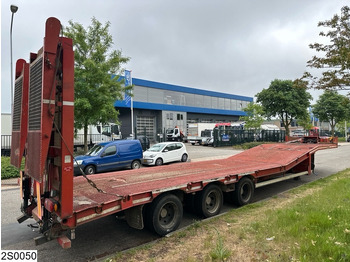 Επικαθήμενο με χαμηλό δάπεδο Castera Lowbed 45.000 kg: φωτογραφία 3