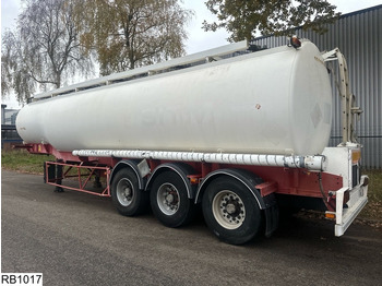 Επικαθήμενο βυτίο Fruehauf Fuel 39886 Liter, 7 Compartments: φωτογραφία 3