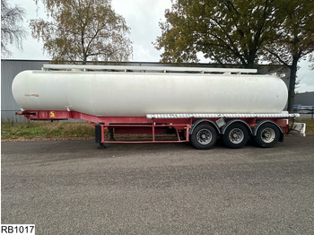 Επικαθήμενο βυτίο Fruehauf Fuel 39886 Liter, 7 Compartments: φωτογραφία 2