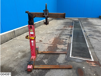 Παρελκόμενα Hiab Pallethaak: φωτογραφία 2