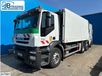 Απορριμματοφόρο IVECO Stralis