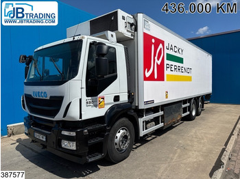 Φορτηγό ψυγείο IVECO Stralis