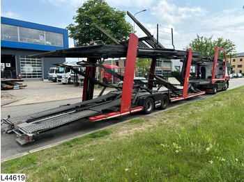 Ρυμούλκα αυτοκινητάμαξα Lohr Eurolohr EURO 5, Retarder, LOHR, Combi: φωτογραφία 4