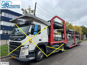 Ρυμούλκα αυτοκινητάμαξα LOHR