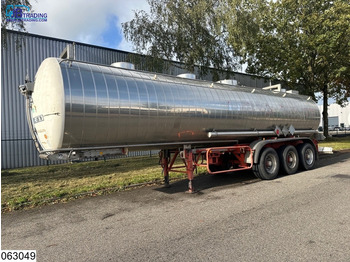 Επικαθήμενο βυτίο MAISONNEUVE Chemie 29843 Liter, 1 Compartment: φωτογραφία 1