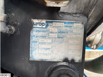 Όχημα εκκένωσης βόθρων MAN 33 332 6x4, Vacuum truck, 12000 liter: φωτογραφία 4 Όχημα εκκένωσης βόθρων MAN 33 332 6x4, Vacuum truck, 12000 liter: φωτογραφία 4