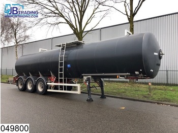 Επικαθήμενο βυτίο Magyar Bitum 31000 Liter, Isolated, Hydraulic system, 250c, 0,5 bar: φωτογραφία 1