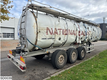 Leasing Magyar Chemie 32000 Liter Magyar Chemie 32000 Liter: φωτογραφία 5 Leasing Magyar Chemie 32000 Liter Magyar Chemie 32000 Liter: φωτογραφία 5