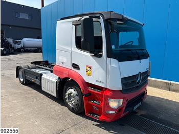 Τράκτορας Mercedes-Benz Actros 1843 EURO 6, Retarder, PTO, LOHR, Standairco: φωτογραφία 2
