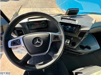Τράκτορας Mercedes-Benz Actros 1845 EURO 6, Mirrorcams, Standairco: φωτογραφία 5 Τράκτορας Mercedes-Benz Actros 1845 EURO 6, Mirrorcams, Standairco: φωτογραφία 5