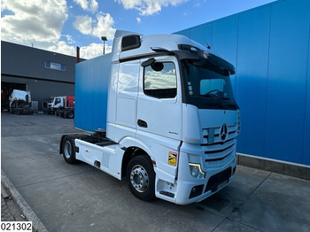 Τράκτορας Mercedes-Benz Actros 1845 EURO 6, Mirrorcams, Standairco: φωτογραφία 3 Τράκτορας Mercedes-Benz Actros 1845 EURO 6, Mirrorcams, Standairco: φωτογραφία 3