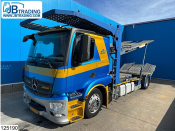 Φορτηγό αυτοκινητάμαξα MERCEDES-BENZ Actros