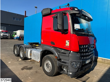 Τράκτορας Mercedes-Benz Arocs 3353 6x4, EURO 6, Retarder, Hydrauliek: φωτογραφία 3