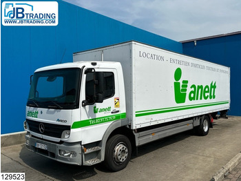 Φορτηγό κόφα MERCEDES-BENZ Atego 1223