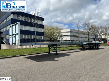 Επικαθήμενο πλατφόρμα/ Καρότσα NOOTEBOOM