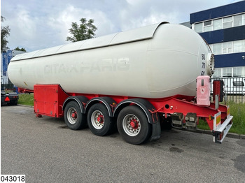 Επικαθήμενο βυτίο ROBINE Gas 49024 liter, LPG GPL Butane gas, 1 Comp: φωτογραφία 3