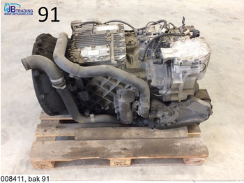 Κιβώτιο ταχυτήτων RENAULT