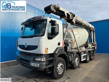 Μπετονιέρα φορτηγό RENAULT Kerax 410