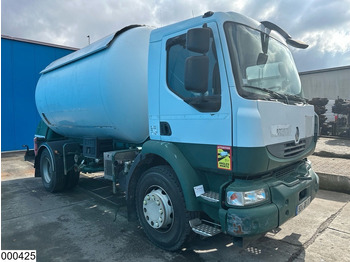 Φορτηγό βυτιοφόρο Renault Midlum 210 15802 Liter, LPG GPL, Gastank, Steel suspension: φωτογραφία 3