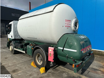 Φορτηγό βυτιοφόρο Renault Midlum 210 15802 Liter, LPG GPL, Gastank, Steel suspension: φωτογραφία 4