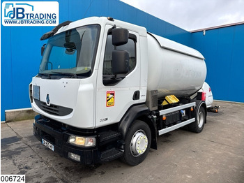 Φορτηγό βυτιοφόρο RENAULT Midlum 220