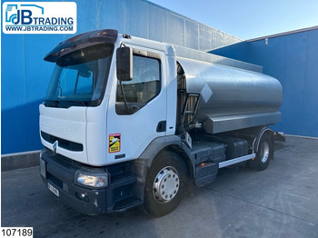 Φορτηγό βυτιοφόρο RENAULT Premium 270
