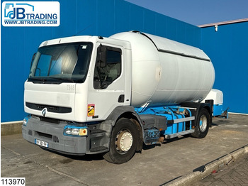 Φορτηγό βυτιοφόρο RENAULT Premium 270